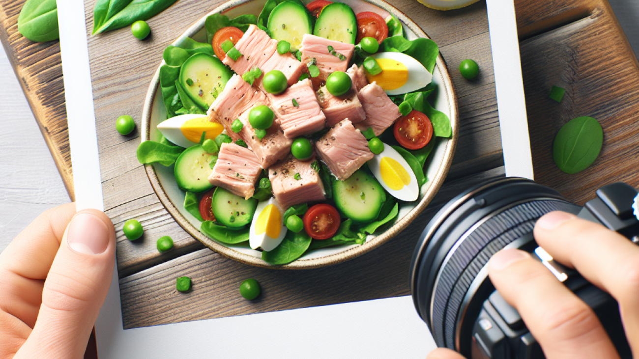 receita-de-Salada de Atum-Saladas