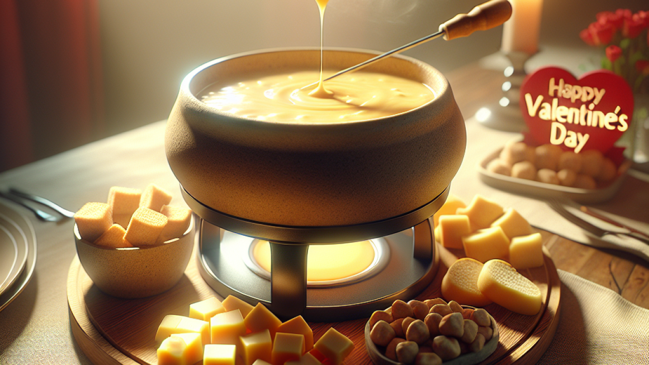 receita-de-Fondue de Queijo-Dia dos Namorados